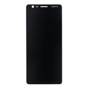 Nokia 3.1 Dotyková Deska + LCD displej Black