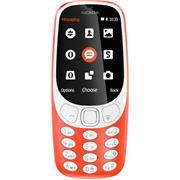 Nokia 3310 DS  Red