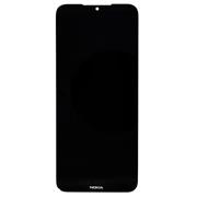 Nokia G50 Dotyková Deska + LCD displej Black