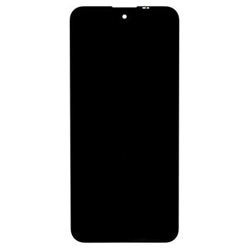 Nokia X10/X20 Dotyková Deska + LCD Display Black (No Logo)