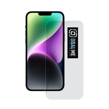 OBAL:ME 2.5D Tvrzené Sklo pro Apple iPhone 13 Pro Max/14 Plus Clear