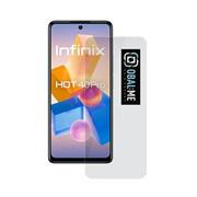 OBAL:ME 2.5D Tvrzené Sklo pro Infinix Hot 40 Pro Clear