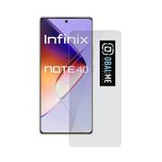 OBAL:ME 2.5D Tvrzené Sklo pro Infinix Note 40 4G Clear