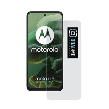 OBAL:ME 2.5D Tvrzené Sklo pro Motorola G35 Clear