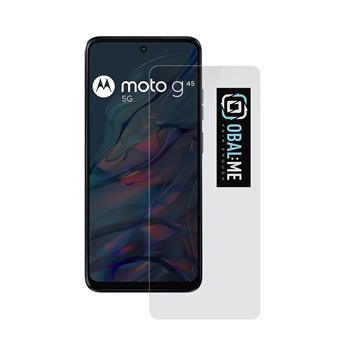 OBAL:ME 2.5D Tvrzené Sklo pro Motorola G45 Clear