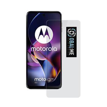 OBAL:ME 2.5D Tvrzené Sklo pro Motorola G54 5G/Power Edition Clear