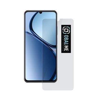 OBAL:ME 2.5D Tvrzené Sklo pro Realme C63 Clear