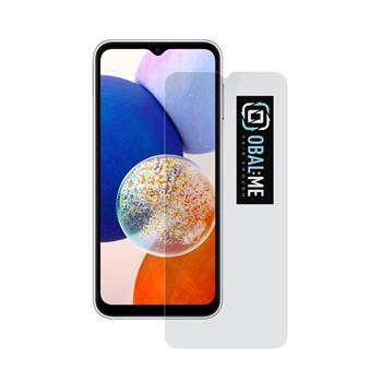 OBAL:ME 2.5D Tvrzené Sklo pro Samsung Galaxy A14 4G/5G Clear