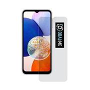 OBAL:ME 2.5D Tvrzené Sklo pro Samsung Galaxy A14 4G/5G Clear 