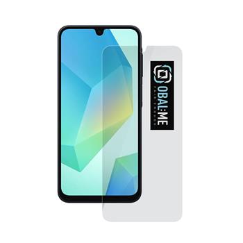 OBAL:ME 2.5D Tvrzené Sklo pro Samsung Galaxy A16 5G Clear