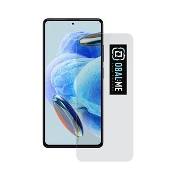 OBAL:ME 2.5D Tvrzené Sklo pro Xiaomi Redmi Note 12 Pro 5G Clear