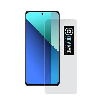 OBAL:ME 2.5D Tvrzené Sklo pro Xiaomi Redmi Note 13 4G/5G Clear