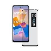 OBAL:ME 5D Tvrzené Sklo pro Infinix Hot 40 Pro Black