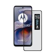 OBAL:ME 5D Tvrzené Sklo pro Motorola G55 Black