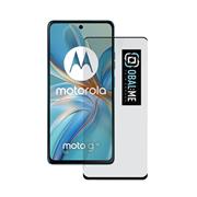 OBAL:ME 5D Tvrzené Sklo pro Motorola G75 Black