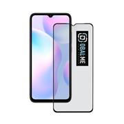 OBAL:ME 5D Tvrzené Sklo pro Xiaomi Redmi 9A/9AT/9C Black