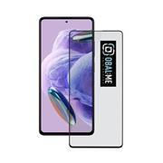 OBAL:ME 5D Tvrzené Sklo pro Xiaomi Redmi Note 12 Pro+ 5G Black 