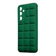 OBAL:ME Block Kryt pro Samsung Galaxy A35 5G Green