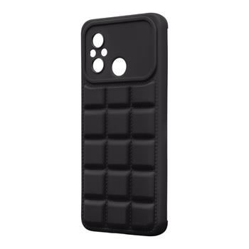 OBAL:ME Block Kryt pro Xiaomi Redmi 12C Black