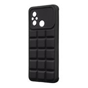 OBAL:ME Block Kryt pro Xiaomi Redmi 12C Black