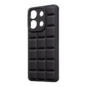 OBAL:ME Block Kryt pro Xiaomi Redmi Note 13 4G Black