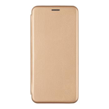 OBAL:ME Book Pouzdro pro Infinix Hot 30i Gold