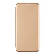 OBAL:ME Book Pouzdro pro Infinix Hot 30i Gold