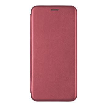 OBAL:ME Book Pouzdro pro Infinix Hot 30i Wine Red