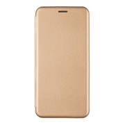 OBAL:ME Book Pouzdro pro Infinix Note 30 Pro Gold