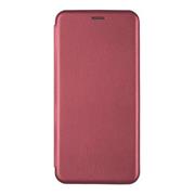 OBAL:ME Book Pouzdro pro Infinix Note 30 Pro Wine Red