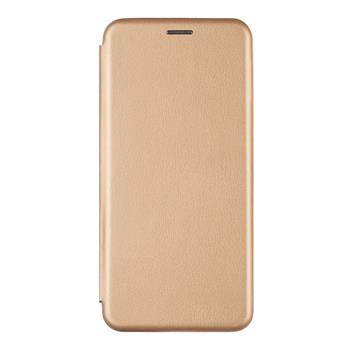 OBAL:ME Book Pouzdro pro Infinix Smart 7 HD Gold