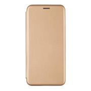 OBAL:ME Book Pouzdro pro Infinix Smart 7 HD Gold