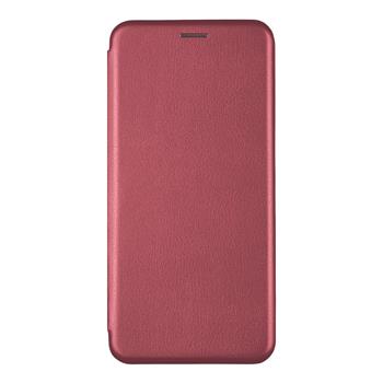 OBAL:ME Book Pouzdro pro Infinix Smart 8 Wine Red