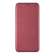 OBAL:ME Book Pouzdro pro Infinix Smart 8 Wine Red