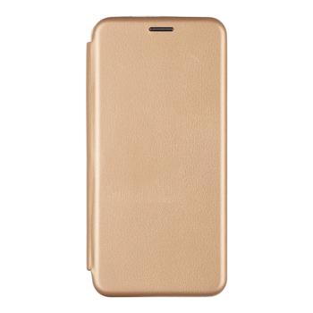 OBAL:ME Book Pouzdro pro Infinix Zero 30 5G Gold