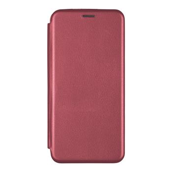 OBAL:ME Book Pouzdro pro Infinix Zero 30 5G Wine Red