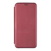 OBAL:ME Book Pouzdro pro Infinix Zero 30 5G Wine Red