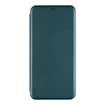 OBAL:ME Book Pouzdro pro Samsung Galaxy A05s Dark Green