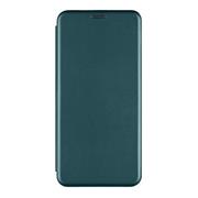 OBAL:ME Book Pouzdro pro Samsung Galaxy A05s Dark Green