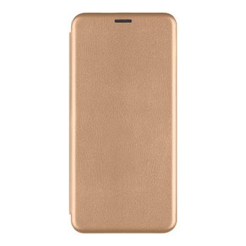 OBAL:ME Book Pouzdro pro Samsung Galaxy A05s Gold