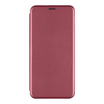 OBAL:ME Book Pouzdro pro Samsung Galaxy A05s Wine Red