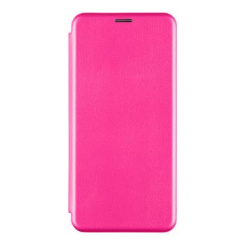 OBAL:ME Book Pouzdro pro Samsung Galaxy A14 4G/5G Rose Red