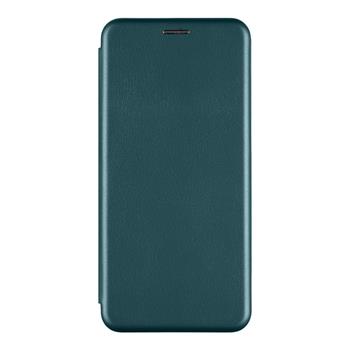 OBAL:ME Book Pouzdro pro Samsung Galaxy A25 5G Dark Green