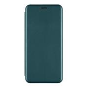 OBAL:ME Book Pouzdro pro Samsung Galaxy A25 5G Dark Green