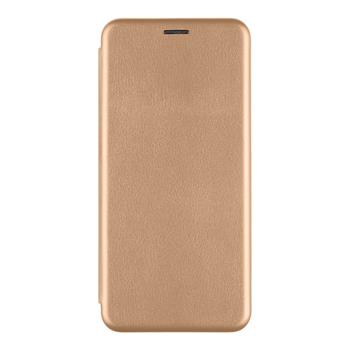 OBAL:ME Book Pouzdro pro Samsung Galaxy A25 5G Gold