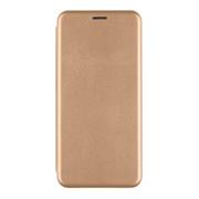 OBAL:ME Book Pouzdro pro Samsung Galaxy A25 5G Gold