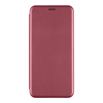 OBAL:ME Book Pouzdro pro Samsung Galaxy A25 5G Wine Red