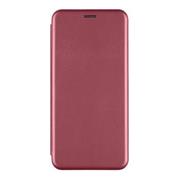 OBAL:ME Book Pouzdro pro Samsung Galaxy A25 5G Wine Red