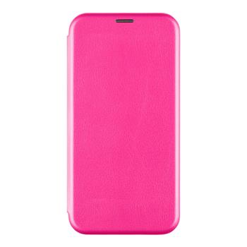 OBAL:ME Book Pouzdro pro Samsung Galaxy A34 5G Rose Red