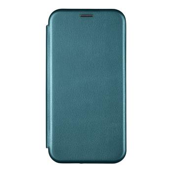 OBAL:ME Book Pouzdro pro Samsung Galaxy A35 5G Dark Green